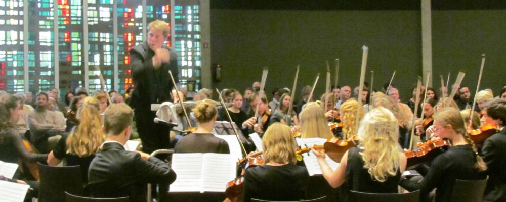 ANNA3 | Zaterdag 20 mei 2017 | Euregio Jeugdorkest | 19.30 uur | Sint-Anna-ten-Drieënkerk Antwerpen Linkeroever